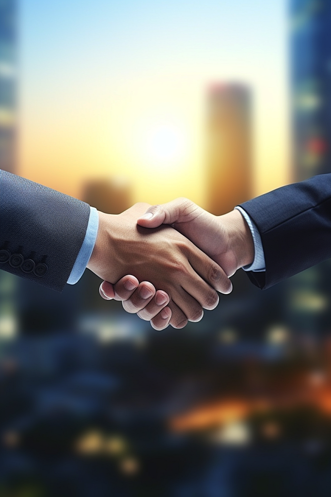 Long-term supplier and market cooperation