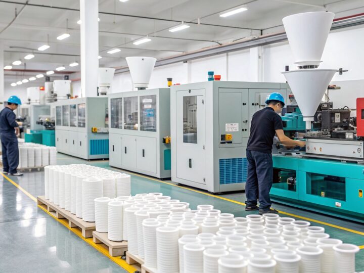 为什么选择塑料注塑成型？