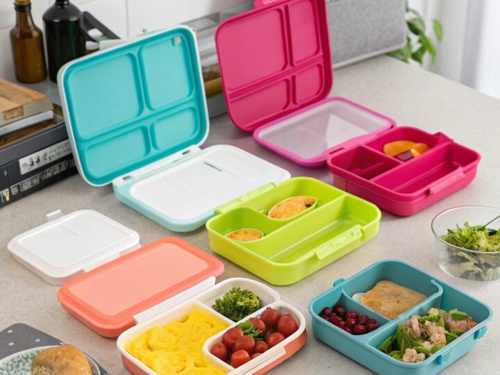 如何根据需求选择合适的塑料饭盒？