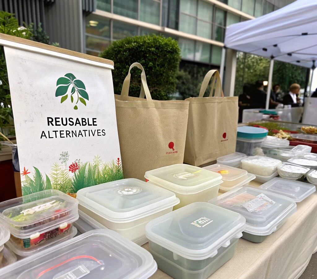 塑料饭盒的环保因素：如何作出合理选择？