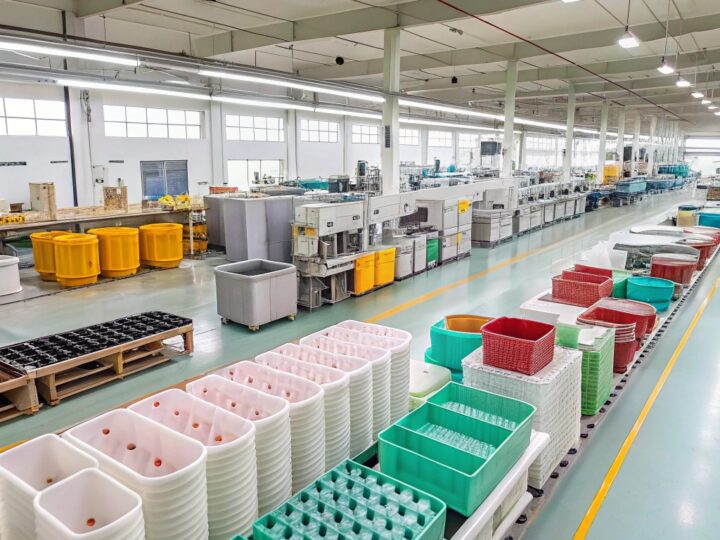 优质塑料制品批量制造
