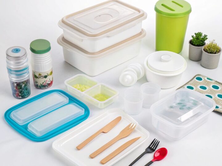 塑料制品供应与解决方案