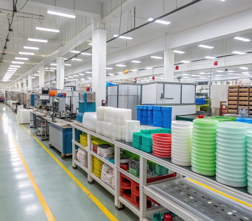 优质塑料制品批量制造