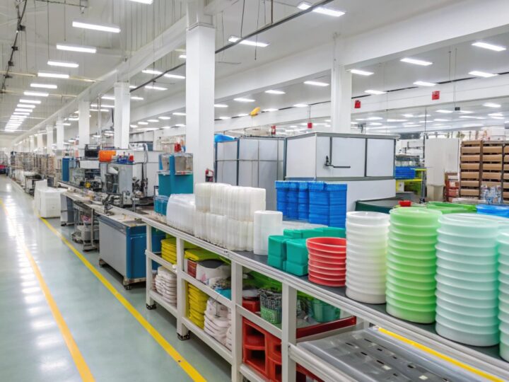 优质塑料制品批量制造