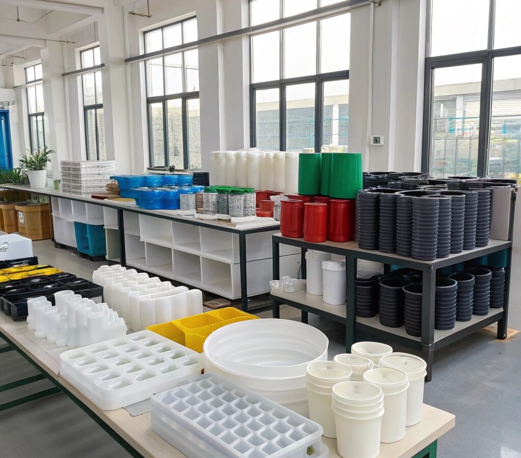 塑料制品批发供应商与制造商