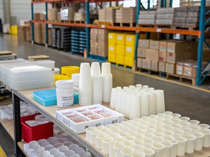 塑料制品批发供应商与制造商