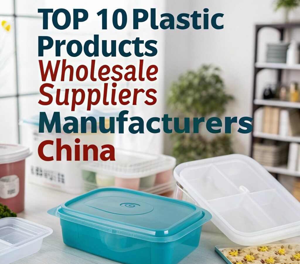 中国塑料制品批发供应商与制造商十强选购参考