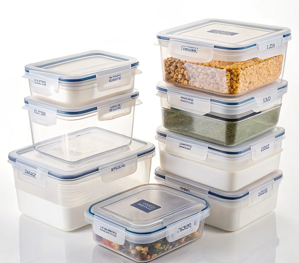 怎样的塑料食品保鲜盒更值得选择?