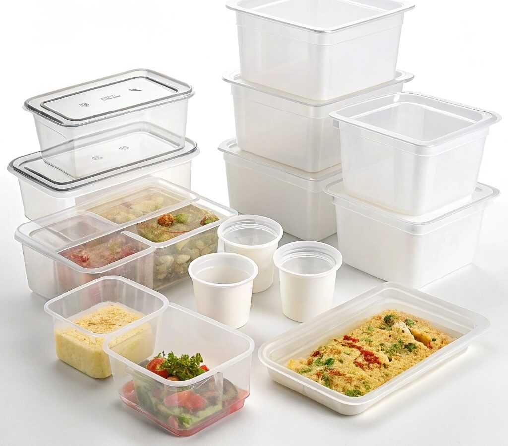 适合企业采购的食品级塑料容器