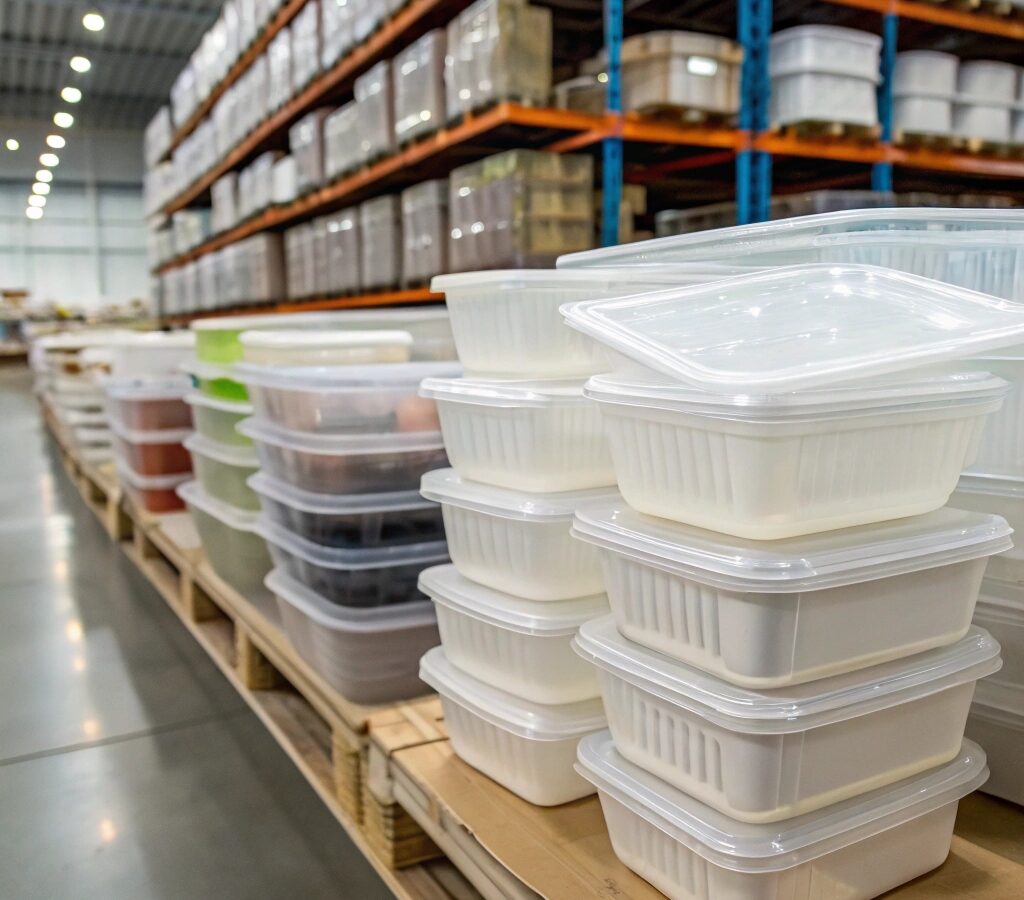 全球塑料食品容器市场观察