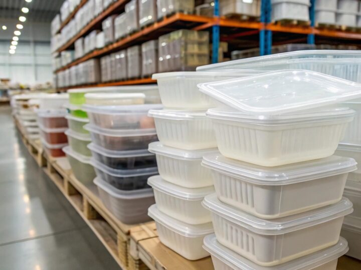 全球塑料食品容器市场观察
