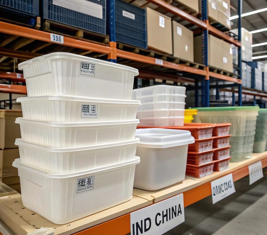 如何从中国采购塑料制品?