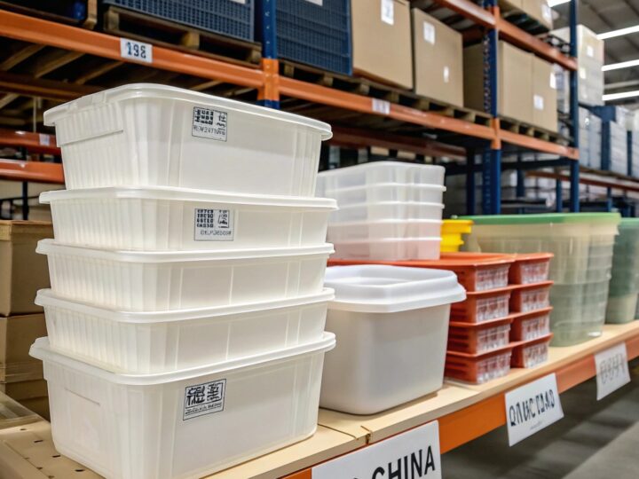 如何从中国采购塑料制品？