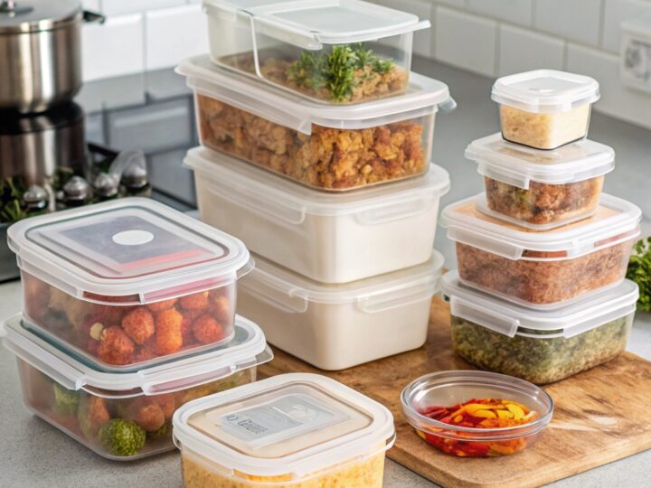 如何选择优质塑料食品保鲜盒？