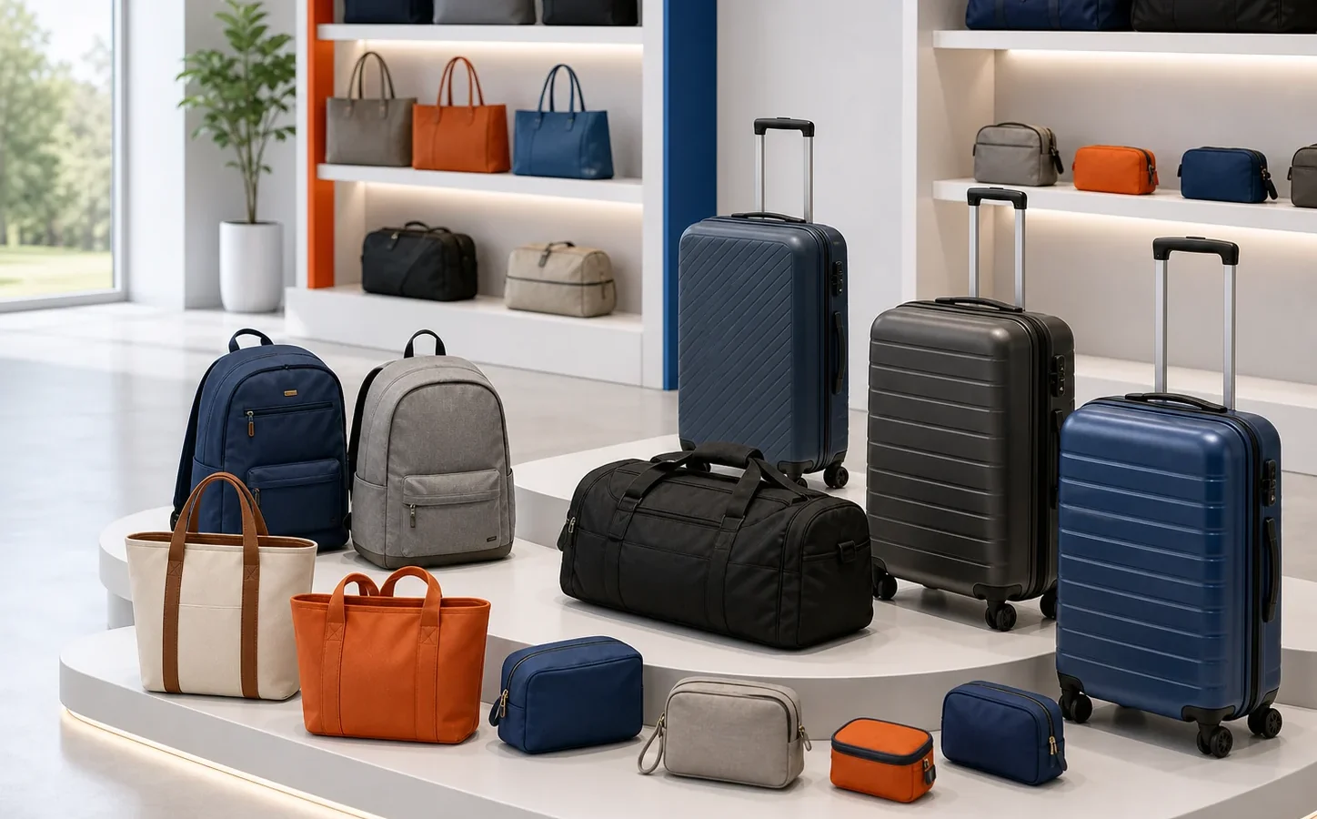 Bags & Luggage