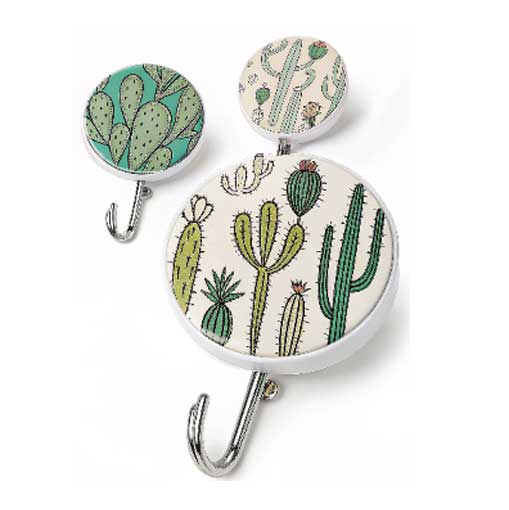 Cactus Decorative Hook