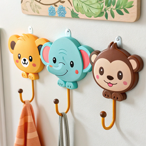 Cartoon Animal Hook