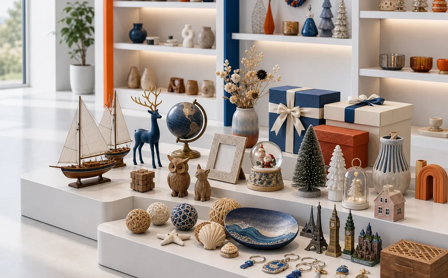 Crafts & Gifts
