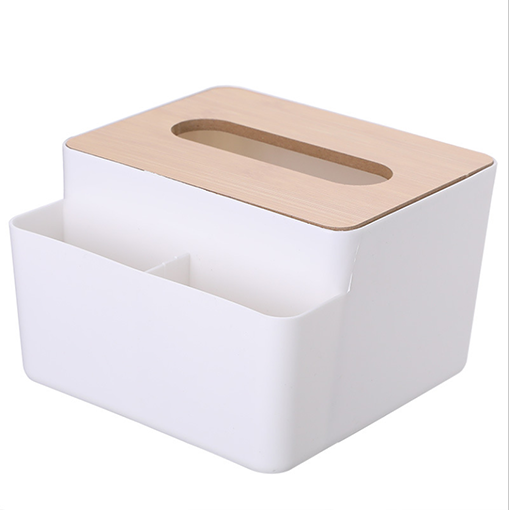竹盖收纳盒