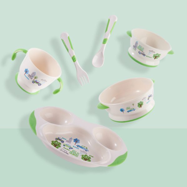 婴儿餐具套装
