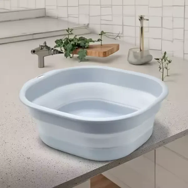 户外折叠盆