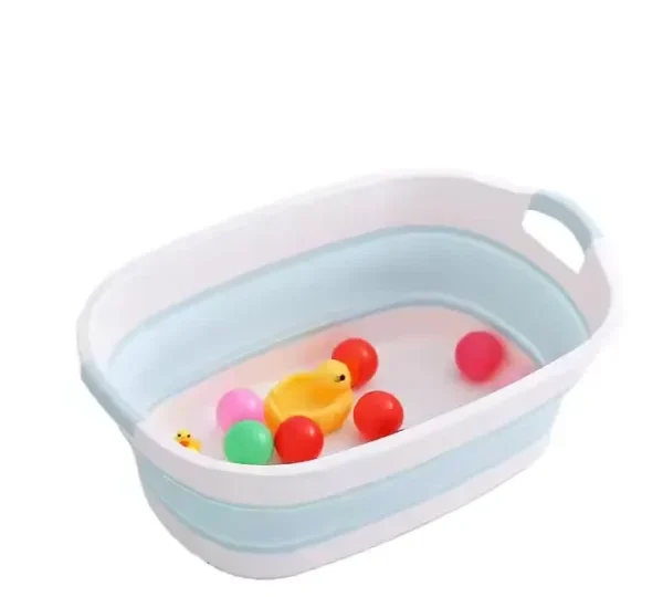 Portable Pet Care Tub