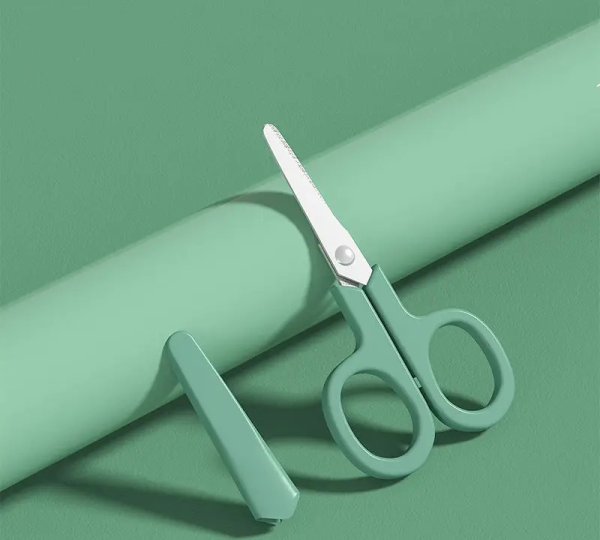 Portable Pet Food Scissors