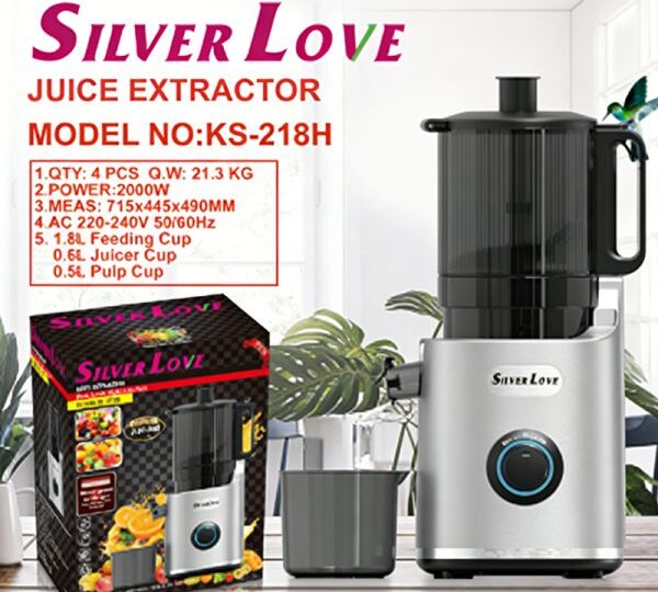 Slow Juicer
